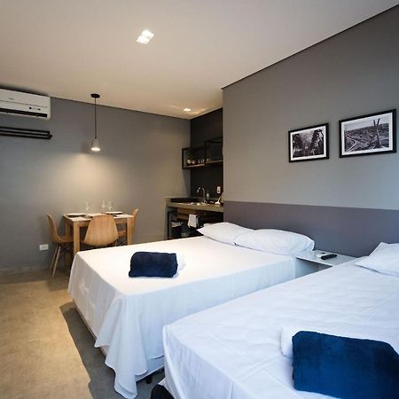 Studio 2 Pinheiros By Oba São Paulo Extérieur photo