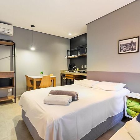 Studio 2 Pinheiros By Oba São Paulo Extérieur photo