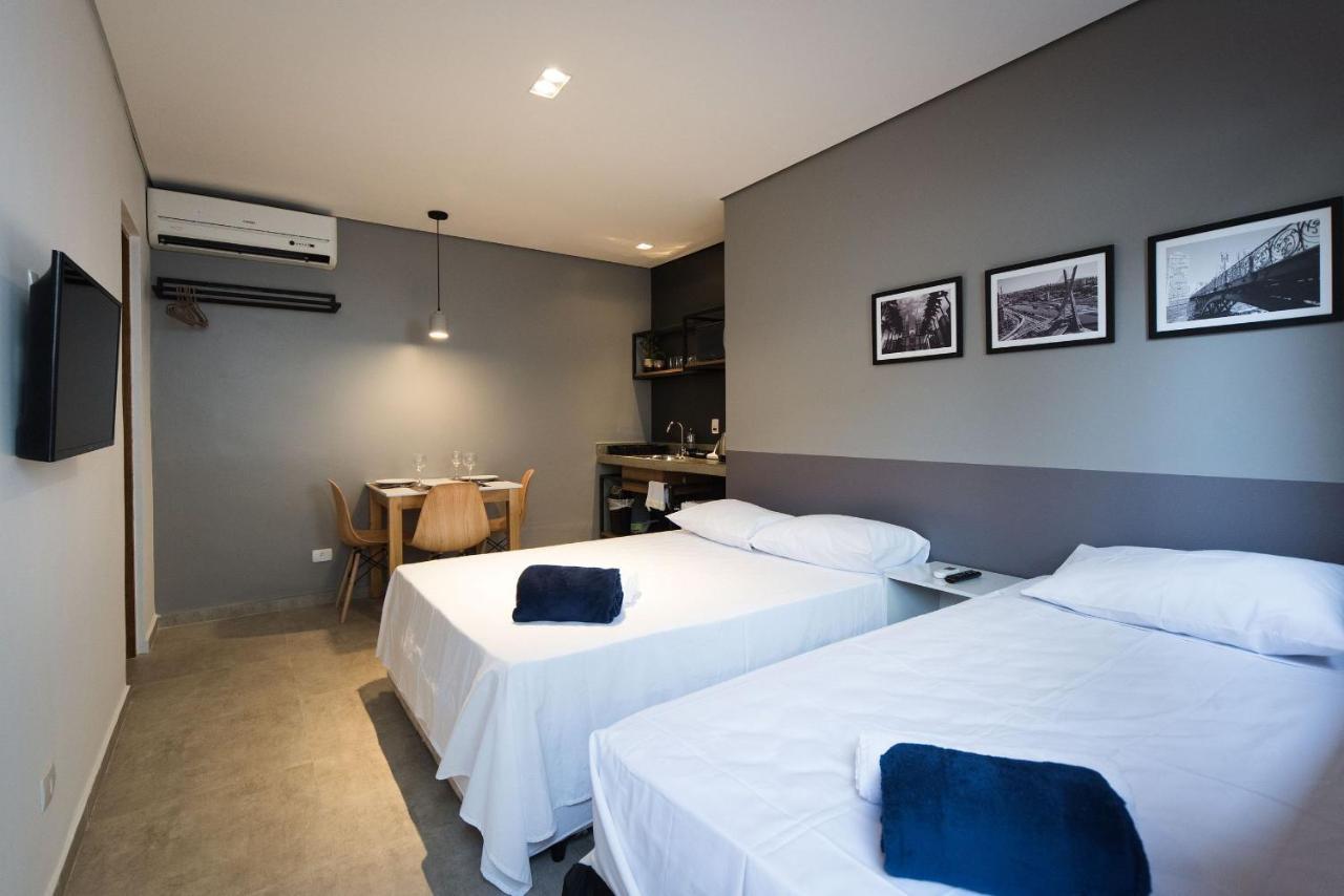 Studio 2 Pinheiros By Oba São Paulo Extérieur photo