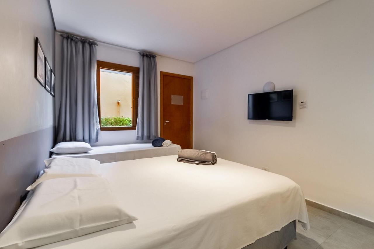 Studio 2 Pinheiros By Oba São Paulo Extérieur photo