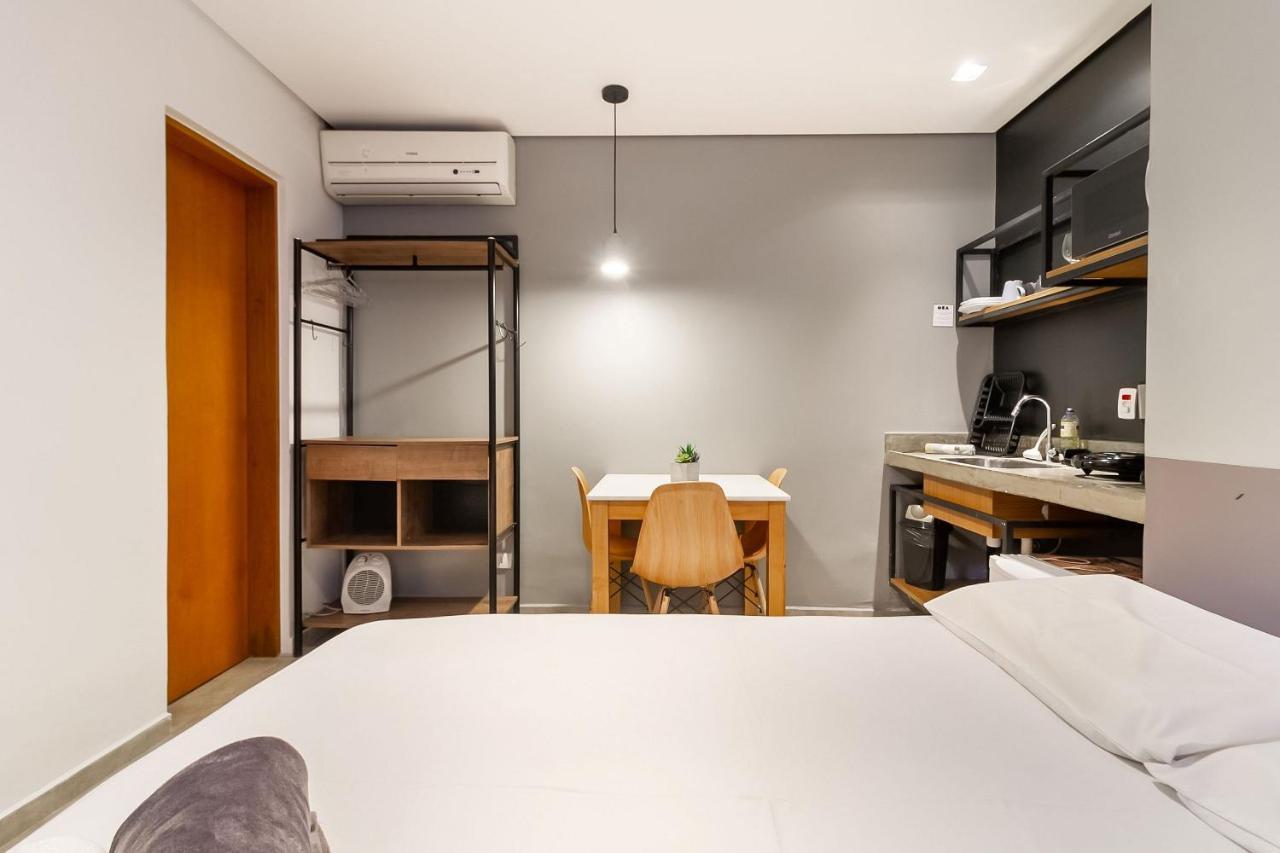 Studio 2 Pinheiros By Oba São Paulo Extérieur photo