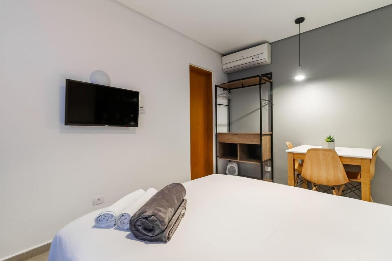 Studio 2 Pinheiros By Oba São Paulo Extérieur photo