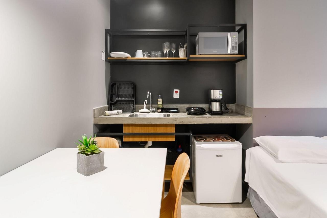 Studio 2 Pinheiros By Oba São Paulo Extérieur photo