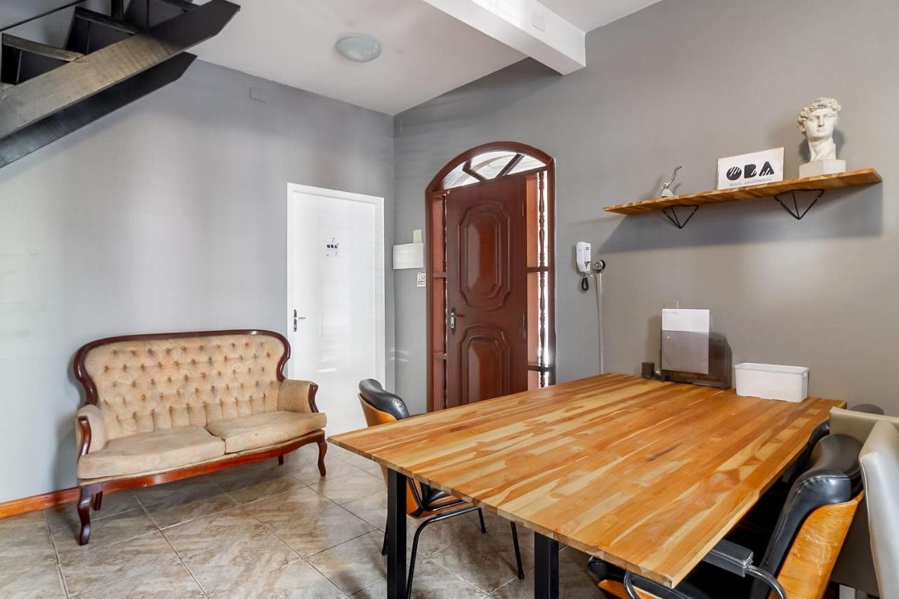 Studio 2 Pinheiros By Oba São Paulo Extérieur photo