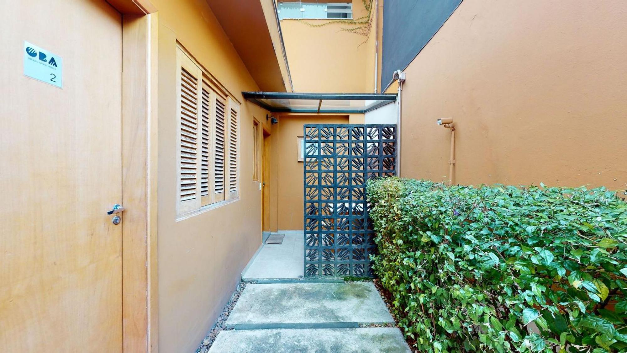 Studio 2 Pinheiros By Oba São Paulo Extérieur photo